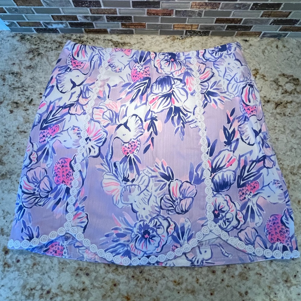 Lilly skirt with shorts